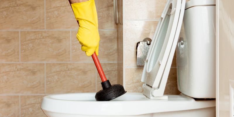 O Que é Bom para Desentupir Vaso Sanitário em Porto Alegre: 7 Métodos Eficazes O que é bom para desentupir vaso sanitário em Porto Alegre